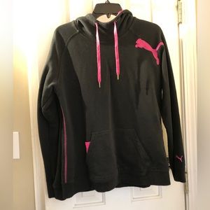 Puma hoodie